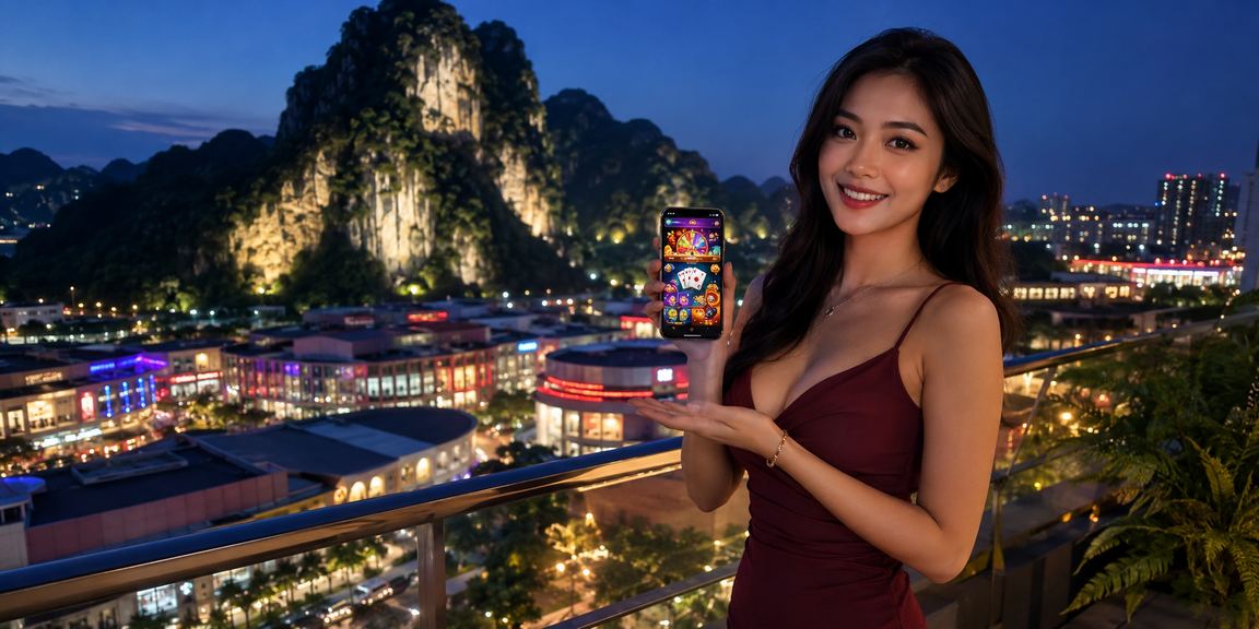 Antaramuka aplikasi kasino dalam talian pav88 yang mudah digunakan di Ipoh
