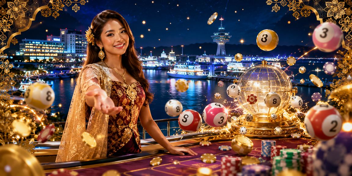 Permainan loteri dan slot dalam talian Malaysia di pav88