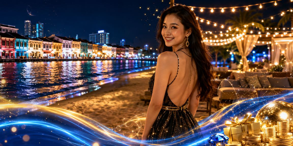 Program bonus VIP eksklusif pav88 untuk pengguna setia di Pulau Pinang